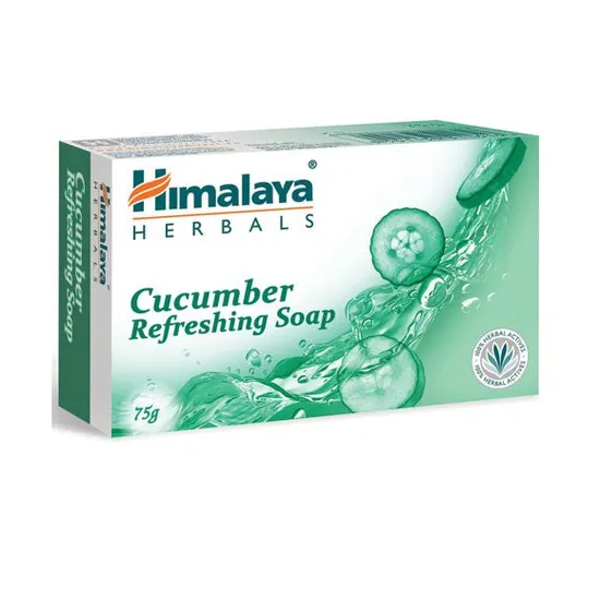 Himalaya Herbals Cucumber Refreshing Soap