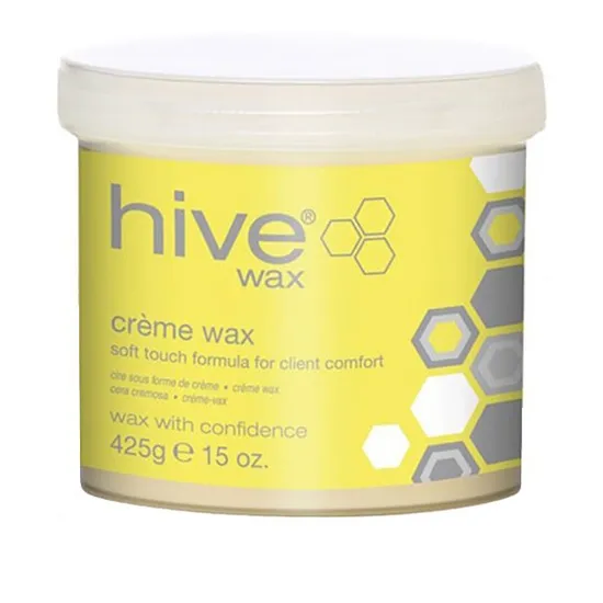 Hive Creme Wax 3 X 425G