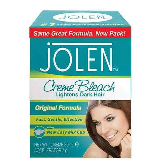 Jolen Creme Bleach Original Formula