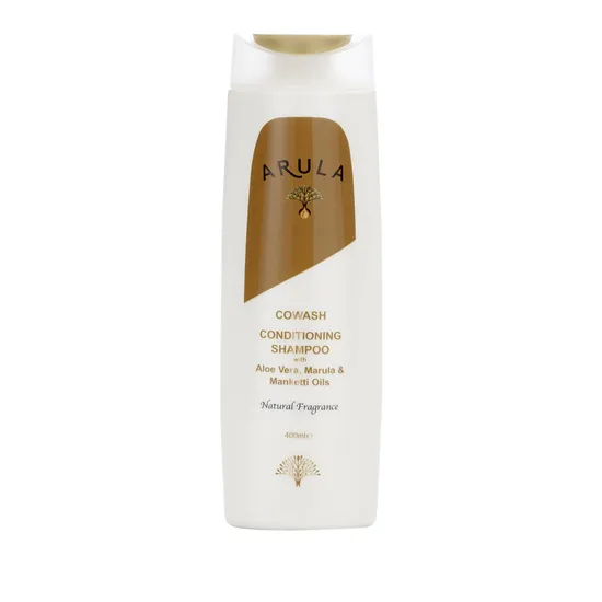 Arula Cowash Conditioning Shampoo With AloeVera & Marula