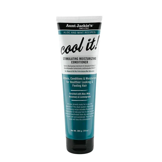Aunt Jackie's Cool It Stimulating Moisturising Conditioner