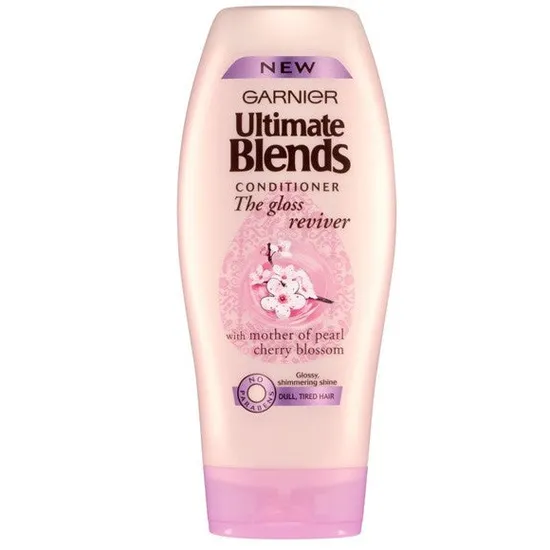 Garnier Ultimate Blends Conditioner The Gloss Reviver