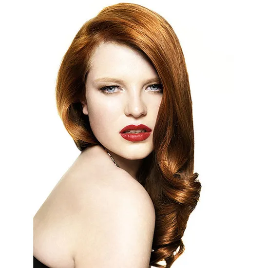 Sleek Hair Couture Remy Silky Straight Weaving