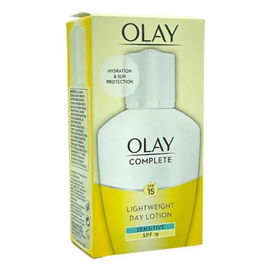 Olay Complete Lightweight Sensitive SPF 15 Day Lotion