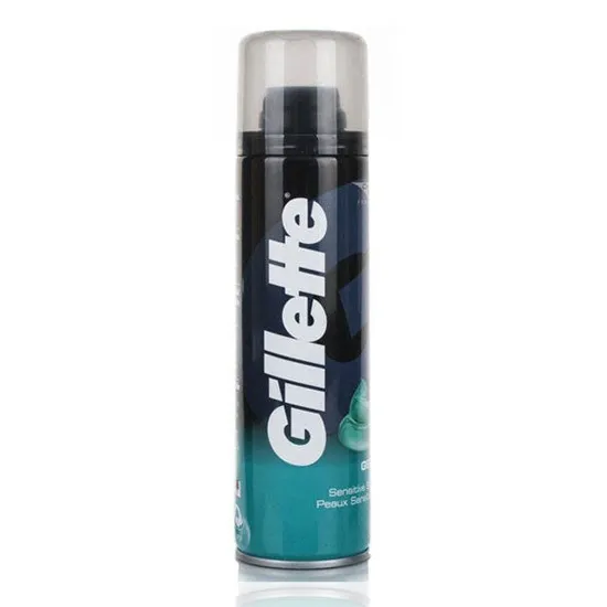 Gillette Comfort Glide Sensitive Skin Shave Gel