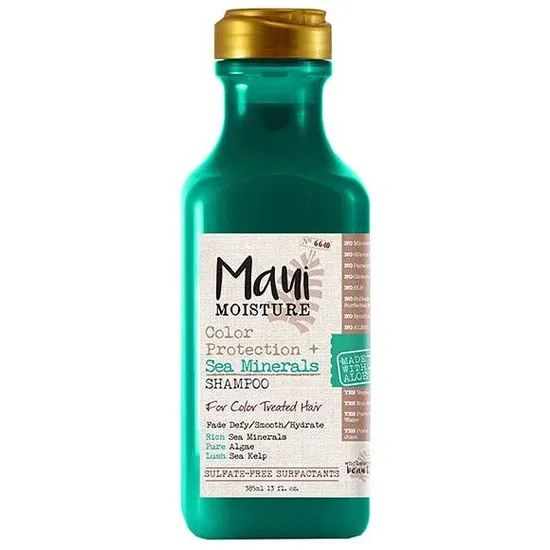 Maui Moisture Colour Protection Sea Minerals Shampoo