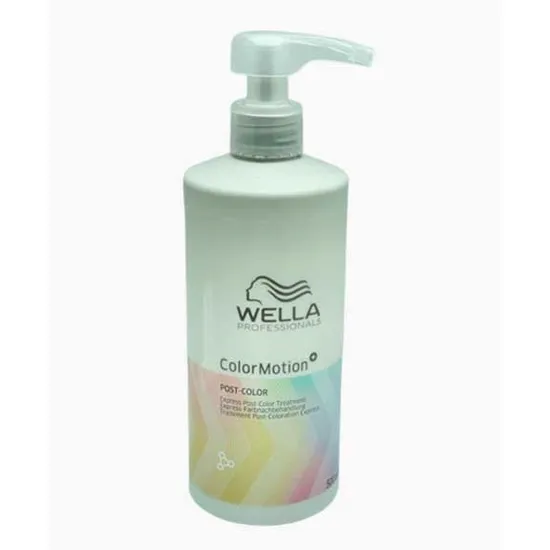 Wella Colour Motion Post Colour Treatment