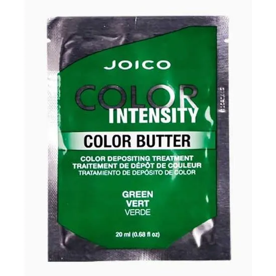 Joico Colour Intensity Colour Butter Depositing Treatment Green