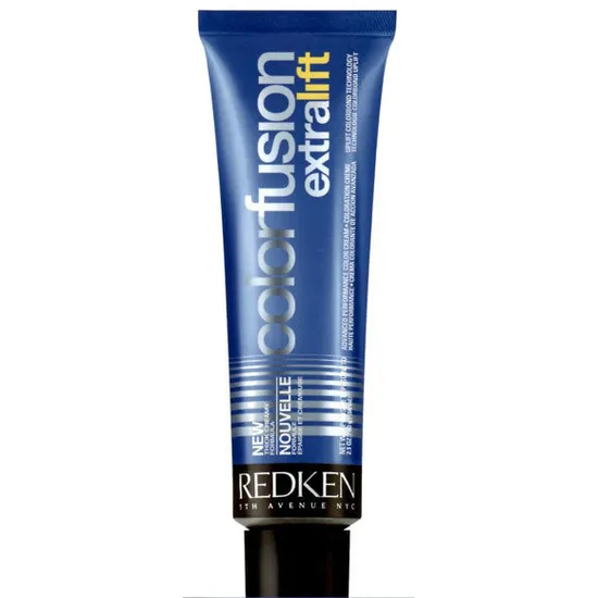 Redken Colour Fusion Extra Lift Permanent Hair Colour