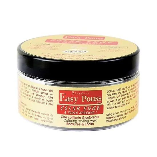 Easy Pouss Colour Edge Colouring Styling Wax