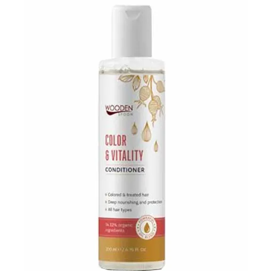 Wooden Spoon Colour & Vitality Conditioner