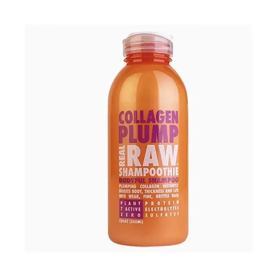 Real Raw Collagen Plump Shampoothie Bodyful Shampoo