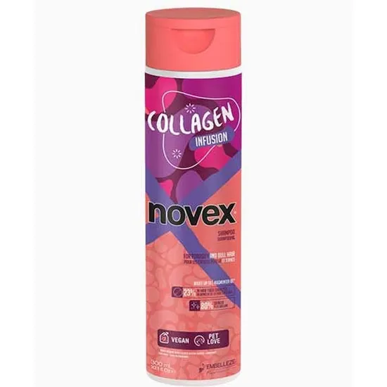Novex Collagen Infusion Shampoo