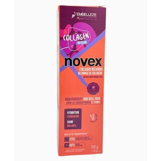 Novex Collagen Infusion Collagen Recharge