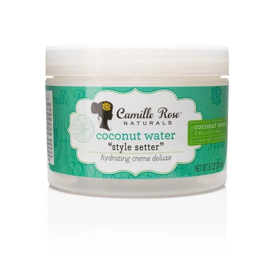 Camille Rose Coconut Water Style Setter