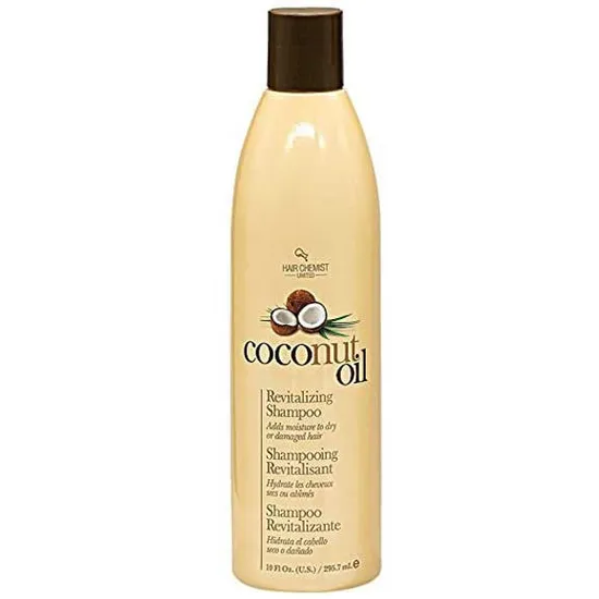 Hair Chemist Coconut Oil Revitalising Shampoo