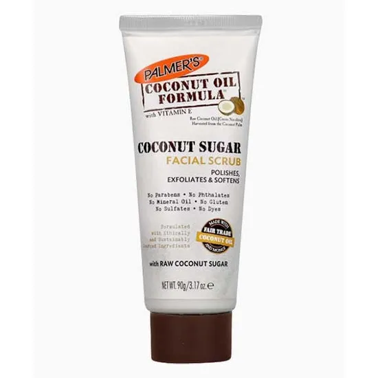 Palmer's Coconut Oil Formula Coconut Sugar Facial Scrub