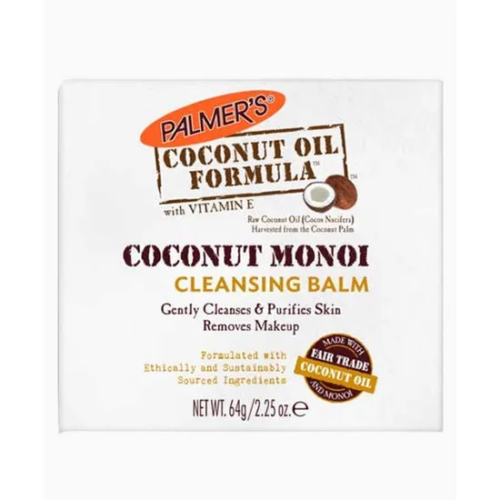 Palmer's Coconut Oil Formula Coconut Monoi Cleansing Balm