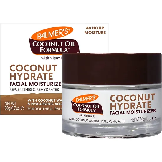 Palmer's Coconut Oil Formula Coconut Hydrate Facial Moisturiser