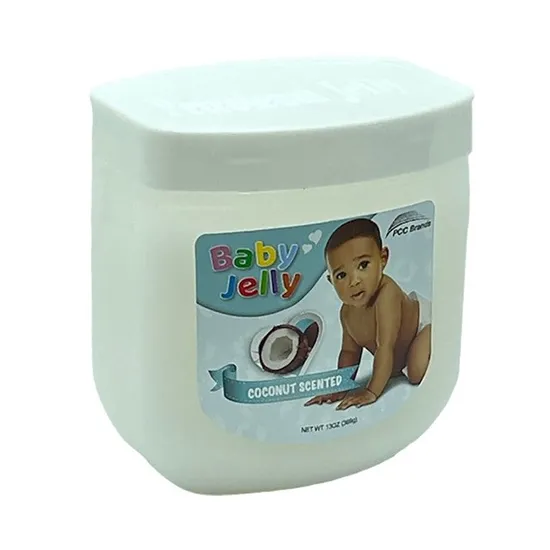 Baby Jelly Coconut Oil