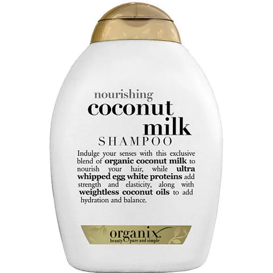 OGX® Coconut Milk Shampoo