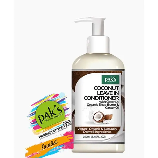 Paks Coconut Milk Hydrating Leave-In Conditioner