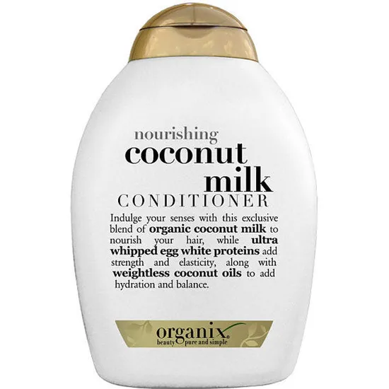 OGX® Coconut Milk Conditioner