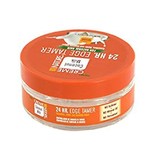 Creme Of Nature Coconut Milk 24 HR Edge Tamer