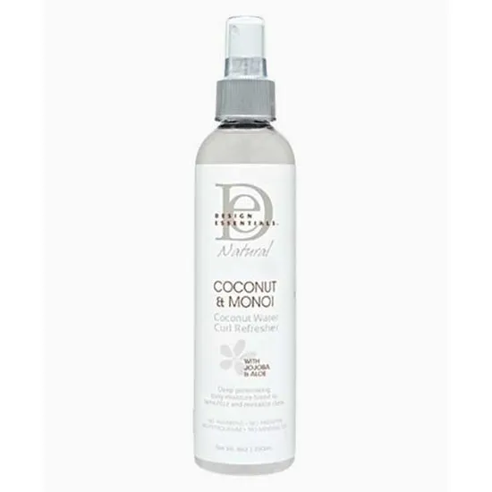Design Essentials Coconut & Monoi Curl Refresher