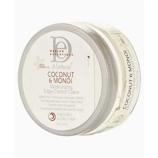 Design Essentials Coconut & Monoi Moisturising Edge Control Glaze