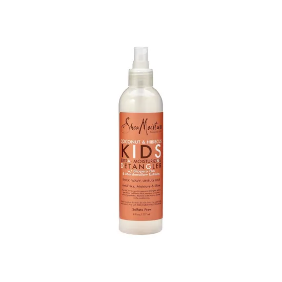 Shea Moisture Coconut & Hibiscus Kids Extra Moisturising Detangler