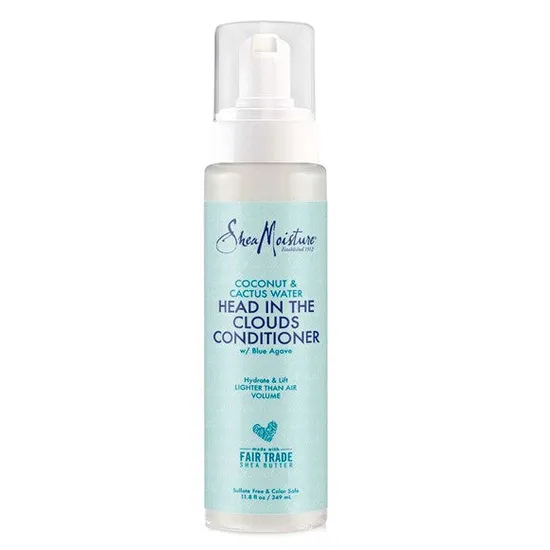 Shea Moisture Coconut & Cactus Water Head In The Clouds Conditioner