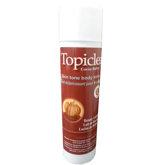 Topiclear Cocoa Butter Skin Tone Body Lotion