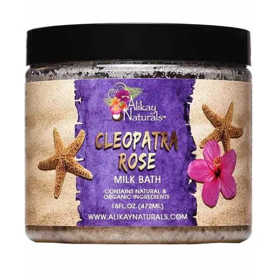 Alikay Naturals Cleopatra Rose Milk Bath