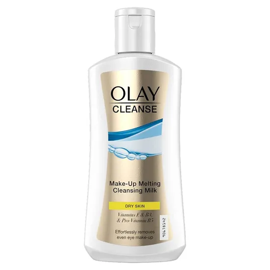 Olay Cleanse Make-Up Melting Cleansing Milk Dry Skin