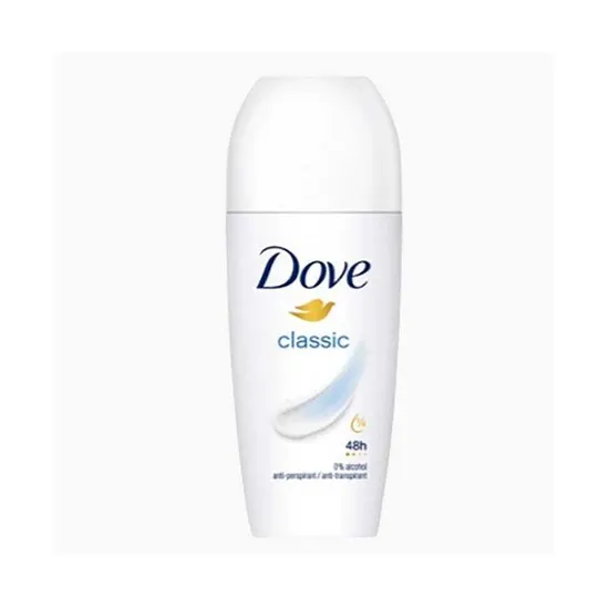 Dove Classic Deodorant Roll On