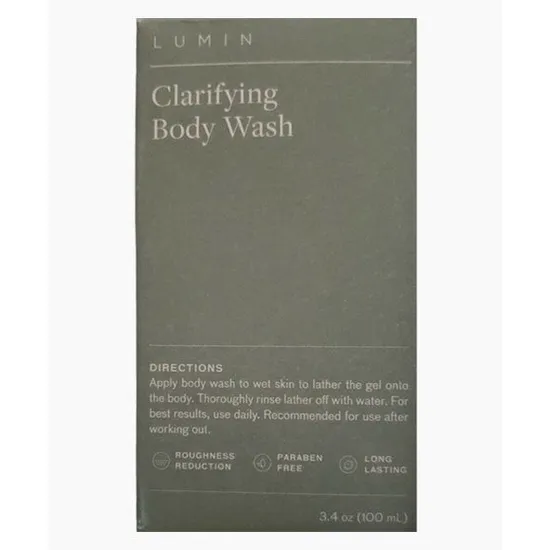 Lumin Clarifying Body Wash