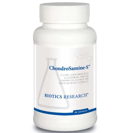 Biotics Research ChondroSamine-S Capsules