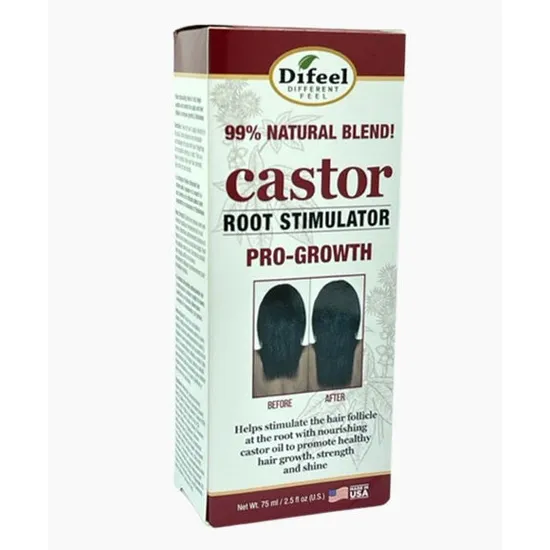 Difeel Castor Root Stimulator Pro Growth