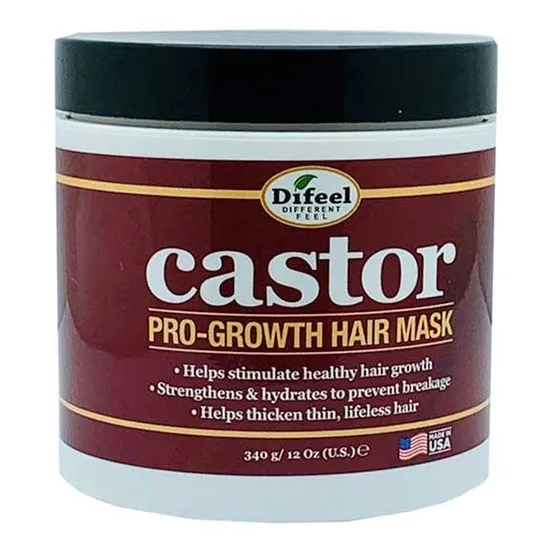 Difeel Castor Pro Growth Hair Mask
