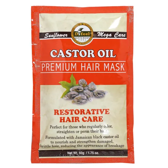 Difeel Castor Oil Premium Hair Mask
