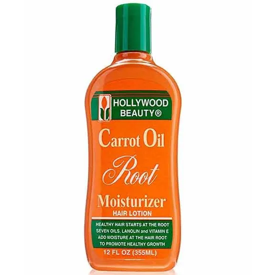 Hollywood Beauty Carrot Oil Root Lotion