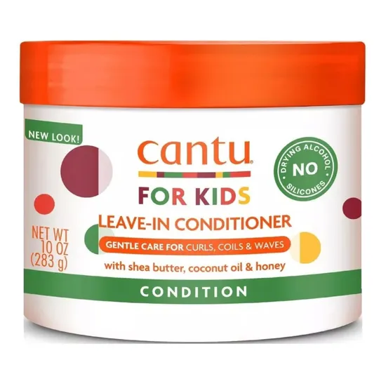 Cantu Care For Kids Leave-In Conditioner