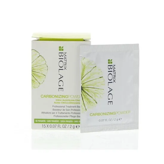 Matrix Carbonising Powder Treatment Booster