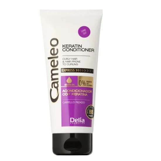 Delia Cosmetics Cameleo Keratin Conditioner Express
