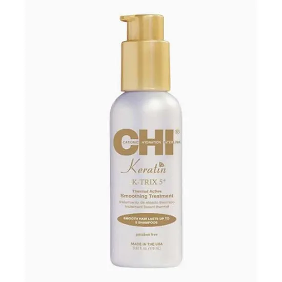Farouk Systems Keratin K-Trix 5 Thermal Active Smoothing Treatment