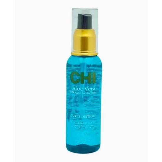 Farouk Systems CHI Curls Defined Aloe Vera Oil Blend