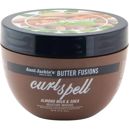 Aunt Jackie's Butter Fusions Curl Spell Moisture Mask