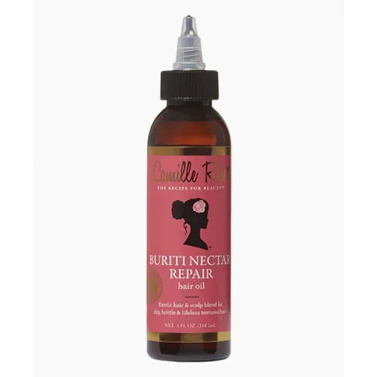 Camille Rose Buriti Nectar Repair Hair Oil