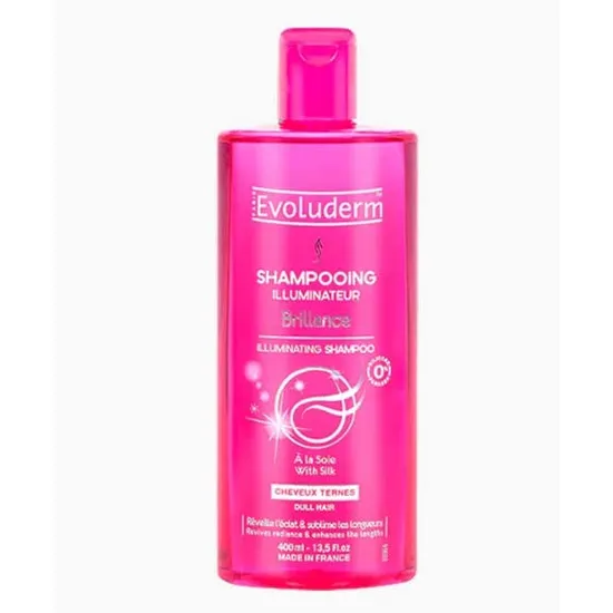 Evoluderm Brillance Illuminating Shampoo For Dull Hair